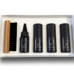 Sneaker Lab Deluxe Kit - Clean-Care-Protect